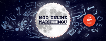 Noc online marketingu