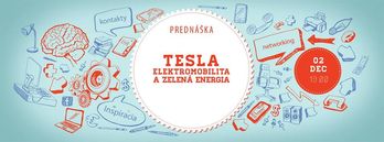 Tesla: Elektromobilita a zelená energia