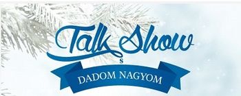 Talk show s Dadom Nagyom a Martinom Kleiblom