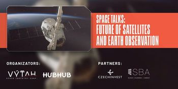 SPACE TALKS: Future od Satellites and Earth Obsevation