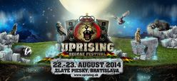Uprising Reggae Festival 2014 už o necelý mesiac. Sleduj veselý TV Spot! 