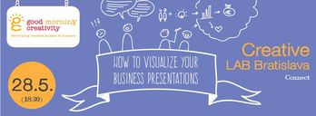 Creative LAB: How to visualize your business presentations