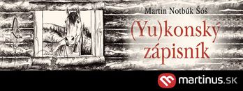 Martin Notbúk Šóš v bratislavskom Martinuse