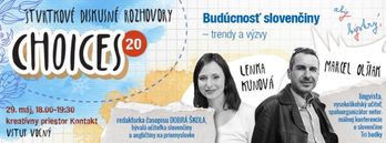 Choices 20 Budúcnosť slovenčiny
