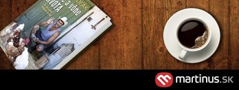 Braňo Deák v žilinskom Martinuse