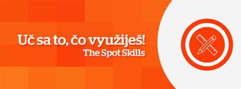The Spot Skills @ The Spot: PHOTOSHOP pre stredne pokročilých