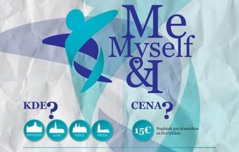 Košice - Konverzačný jazykový kurz - Me, Myself and I (Turnus 2)