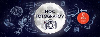 Noc fotografov