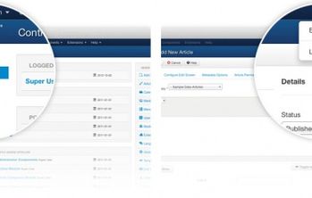 Kurz CMS Joomla pre začiatočníkov