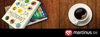 Braňo Jobus v bratislavskom Martinuse