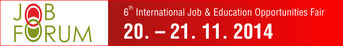 Job Forum 2014