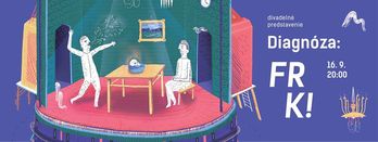 Diagnóza: FRK! @ KC Dunaj~