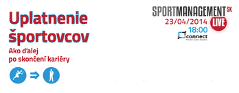 Uplatnenie športovcov po skoneční kariéry