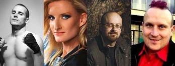 Obludárium: Martin Valihora + Adela Banášová + Juraj Červenák + Laco Ďurkovič @ KC Dunaj~