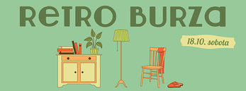 Retro Burza @ KC Dunaj~