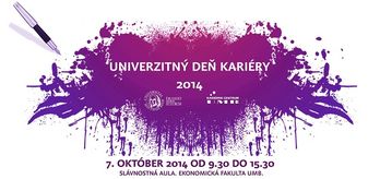 Univerzitný deň kariéry 2014