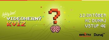 Posledný Level: Videoherný kvíz