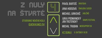 z NULY na ŠTVRTÉ II