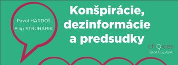 Konšpirácie, dezinformácie a predsudky