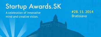 StartupAwards.SK 2014