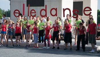 Oslava Medzinárodného dňa tanca