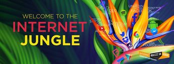 Internet RULEZZ 2014 - Welcome to the INTERNET JUNGLE