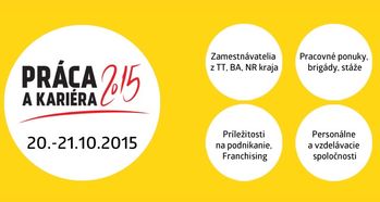 Práca a kariéra 2015