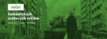 Večer fantastických svetových reklám