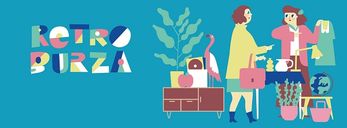 Retro Burza @ KC Dunaj~