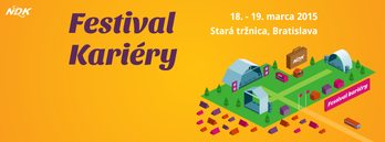 Festival kariéry 2015