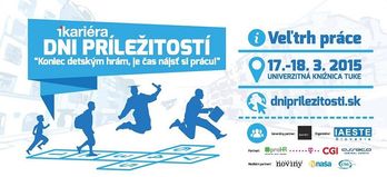 iKariéra Dni príležitostí Košice