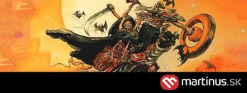 Večer Terryho Pratchetta v nitrianskom Martinuse