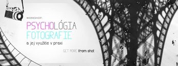 Psychológia fotografie a jej využitie v praxi
