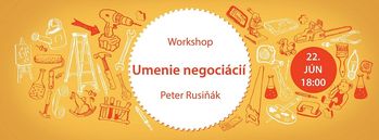 Umenie negociácií – principiálne vyjednávanie a manažment zmeny
