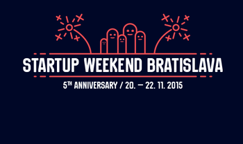Startup Weekend Bratislava