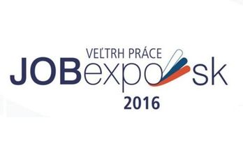 Veľtrh práce Job expo 2016