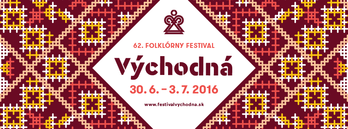 Folklórny festival Východná