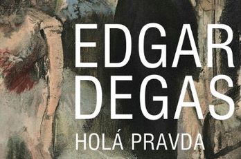 Edgar Degas - Holá pravda