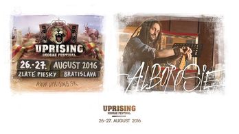 Uprising reggae festival 2016
