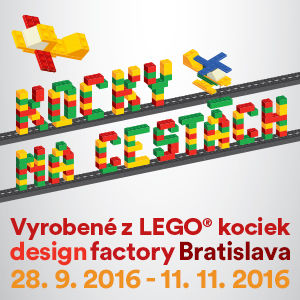 Kocky na cestách_Vyrobené z LEGO® kociek