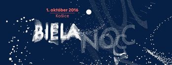 Biela noc Košice 2016