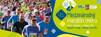 Medzinárodný maratón mieru