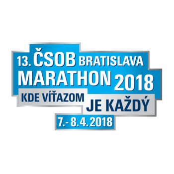 13. ROČNÍK ČSOB BRATISLAVA MARATHON 2018