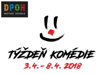 Týždeň komédie
