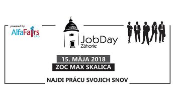 Veltrh práce Job Day Záhorie