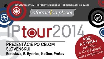 IP Tour 2014