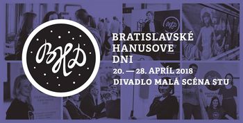 BHD 2018 - Bratislavské Hanusové Dni