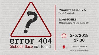 Plače sloboda tlače?