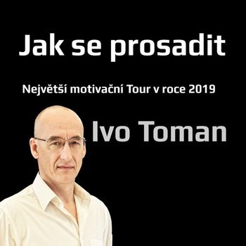 Najväčšie motivačné turné v Česko Slovensku v roku 2019