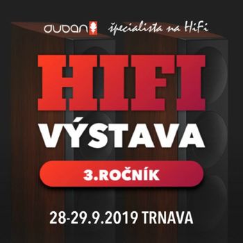 HI-FI výstava DUBAN